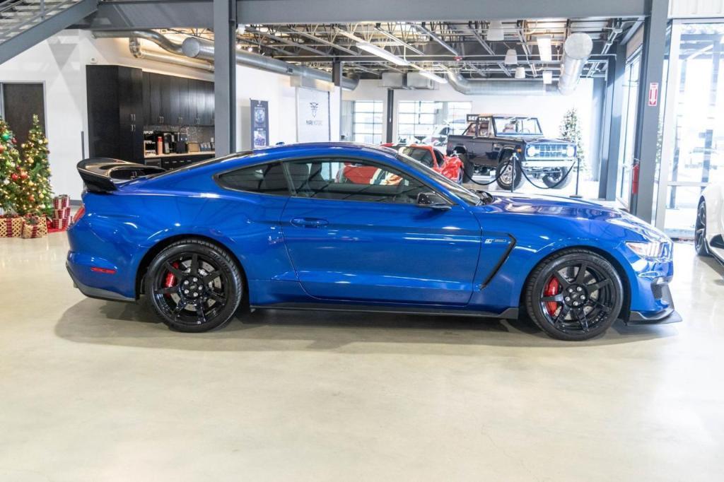 used 2017 Ford Shelby GT350 car, priced at $89,888