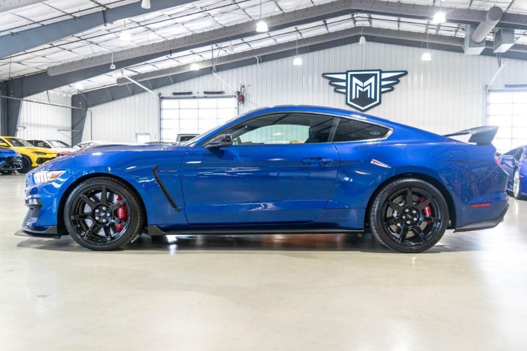 used 2017 Ford Shelby GT350 car, priced at $89,888