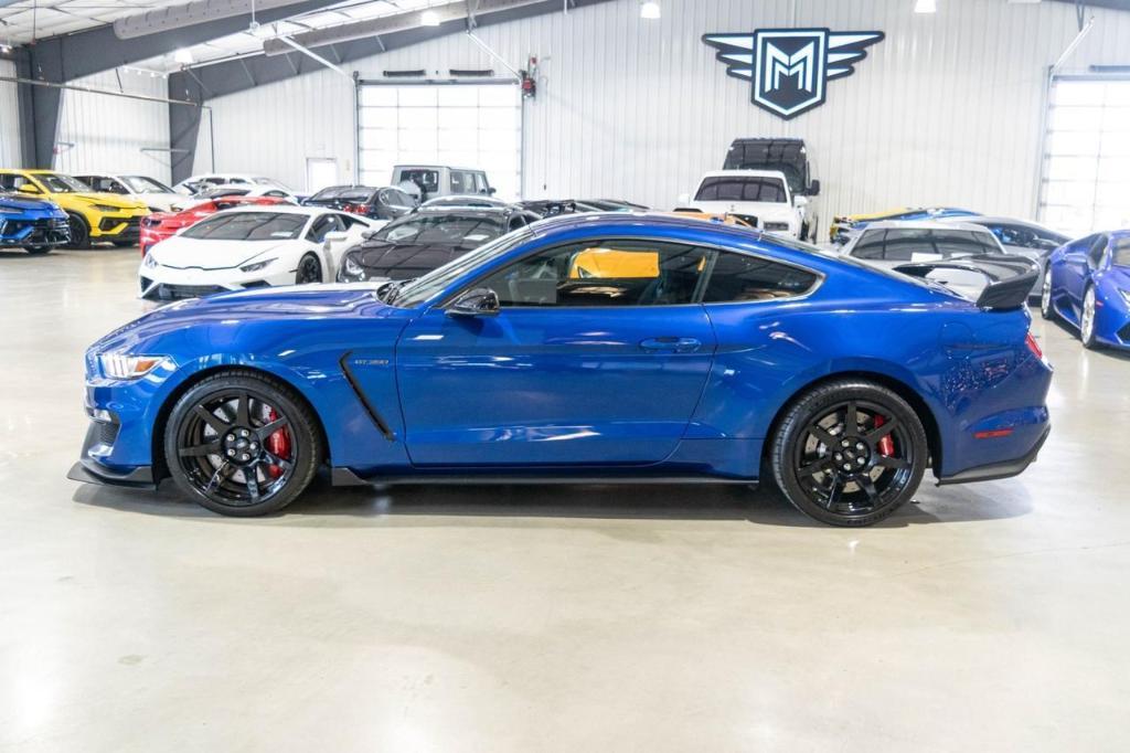 used 2017 Ford Shelby GT350 car, priced at $89,888