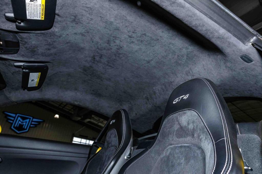 used 2020 Porsche 718 Cayman car, priced at $128,815