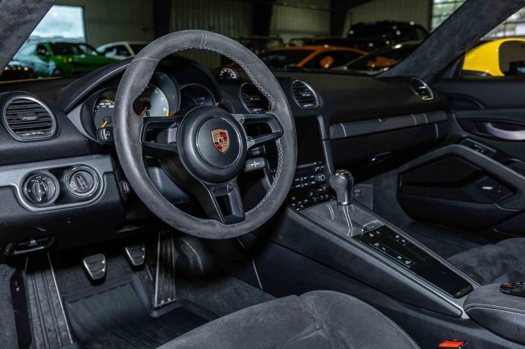 used 2020 Porsche 718 Cayman car, priced at $128,815
