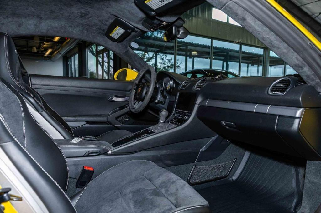 used 2020 Porsche 718 Cayman car, priced at $128,815