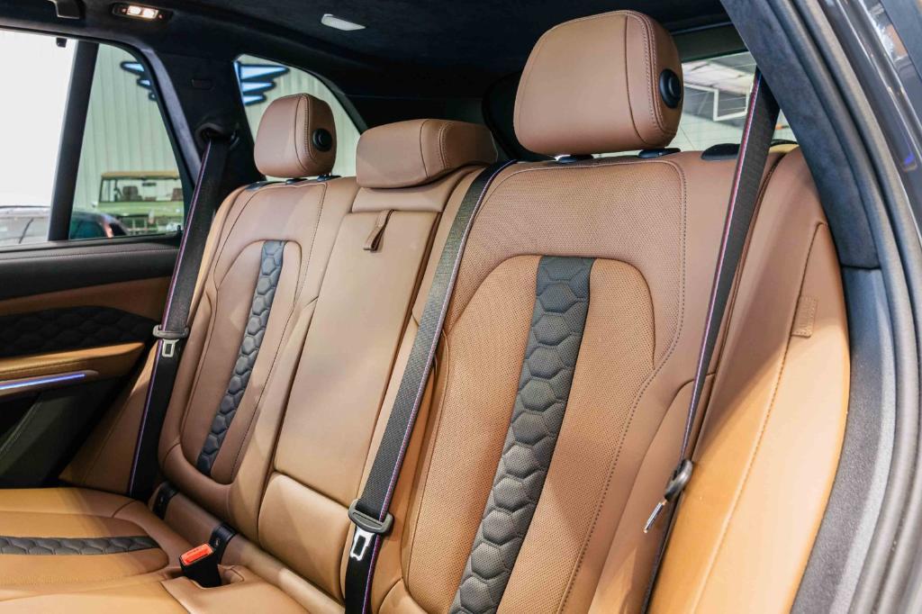 used 2024 BMW X5 M car, priced at $109,906