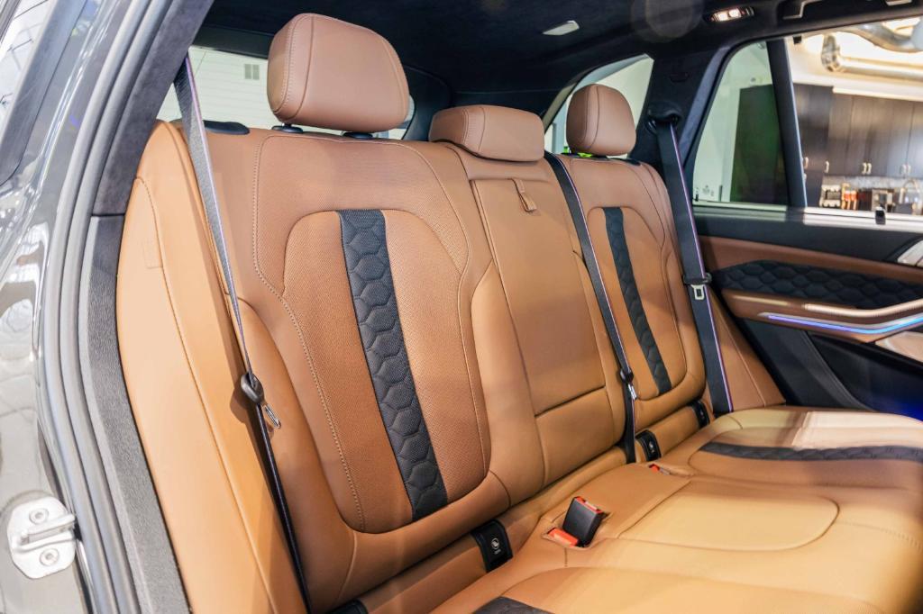 used 2024 BMW X5 M car, priced at $109,906