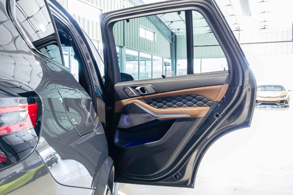 used 2024 BMW X5 M car, priced at $109,906