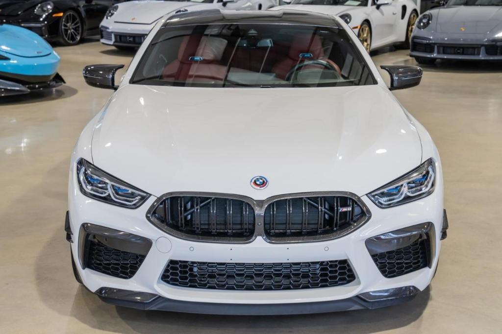 used 2023 BMW M8 car, priced at $112,777