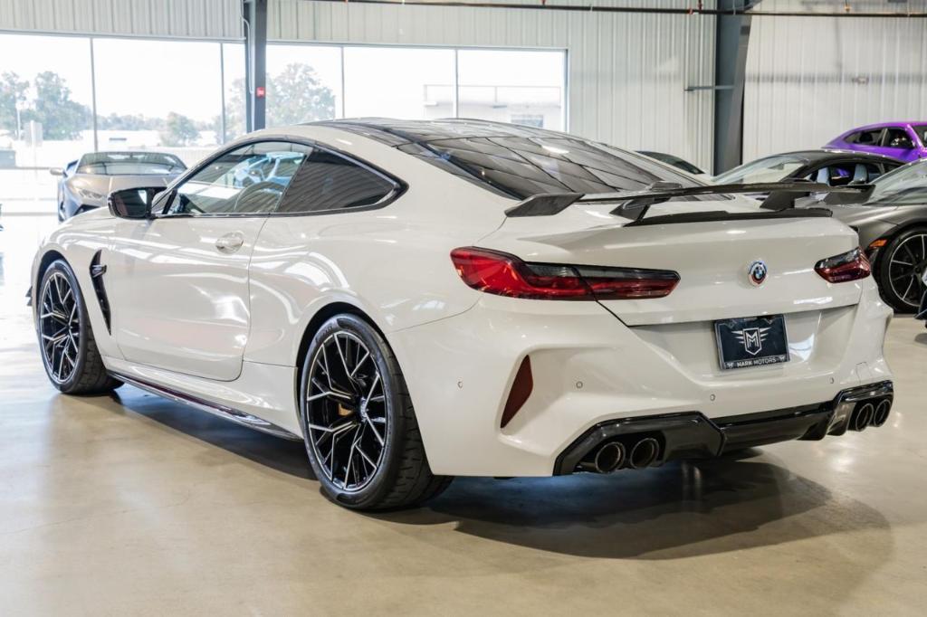 used 2023 BMW M8 car, priced at $112,777