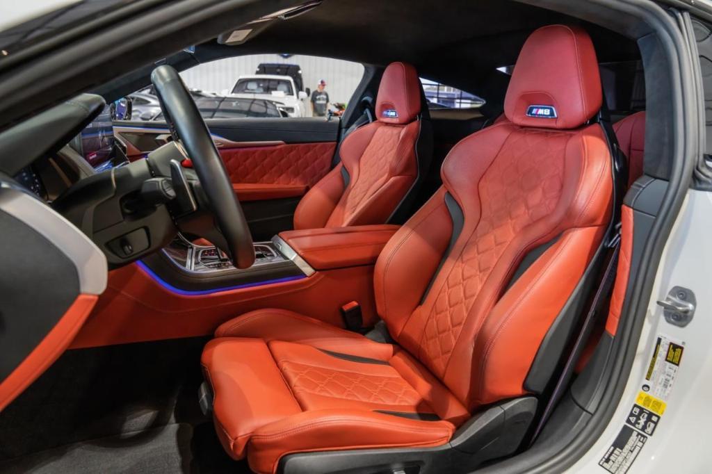 used 2023 BMW M8 car, priced at $112,777