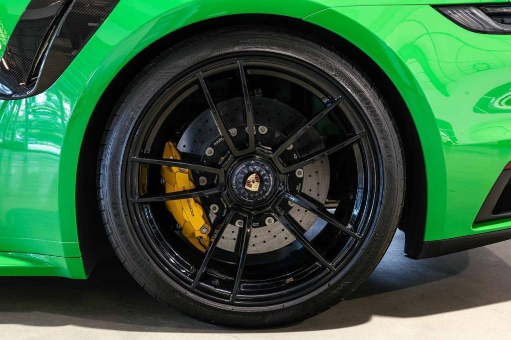used 2021 Porsche 911 car, priced at $244,814