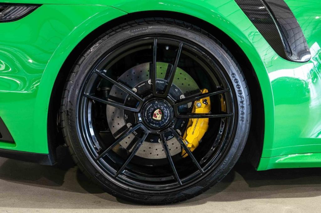 used 2021 Porsche 911 car, priced at $244,814