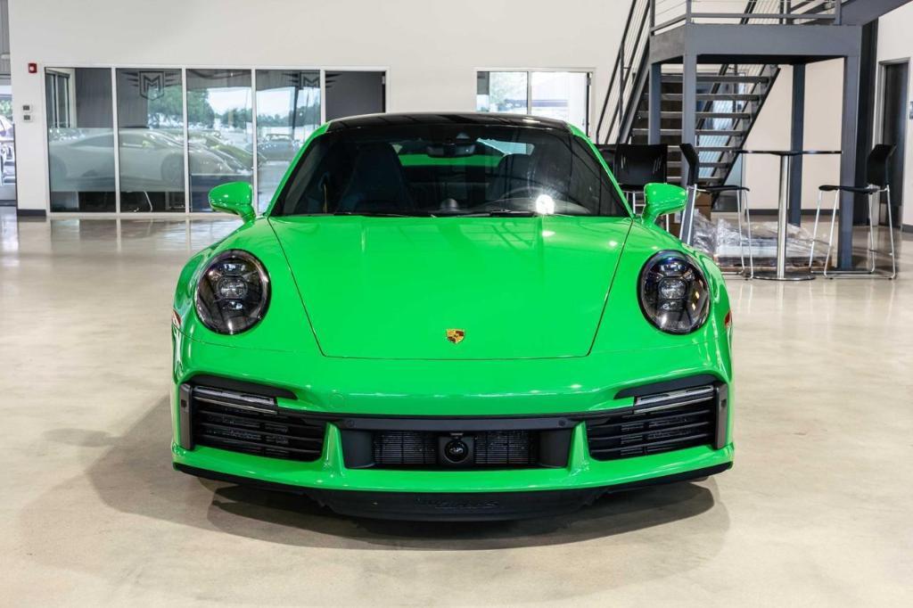 used 2021 Porsche 911 car, priced at $244,814