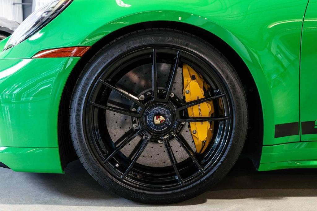 used 2021 Porsche 911 car, priced at $244,814