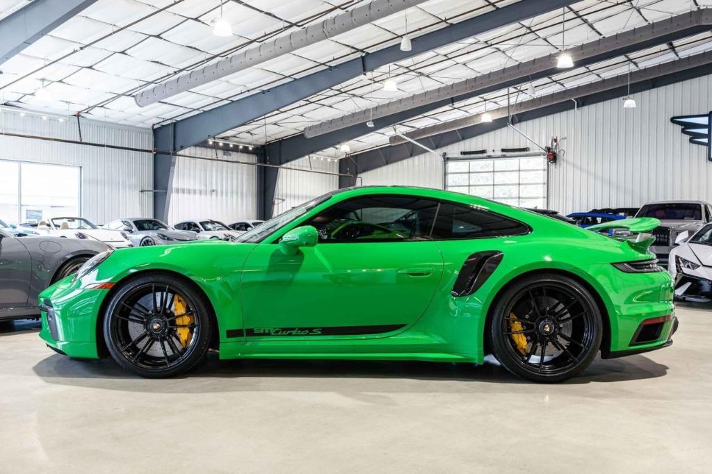 used 2021 Porsche 911 car, priced at $244,814