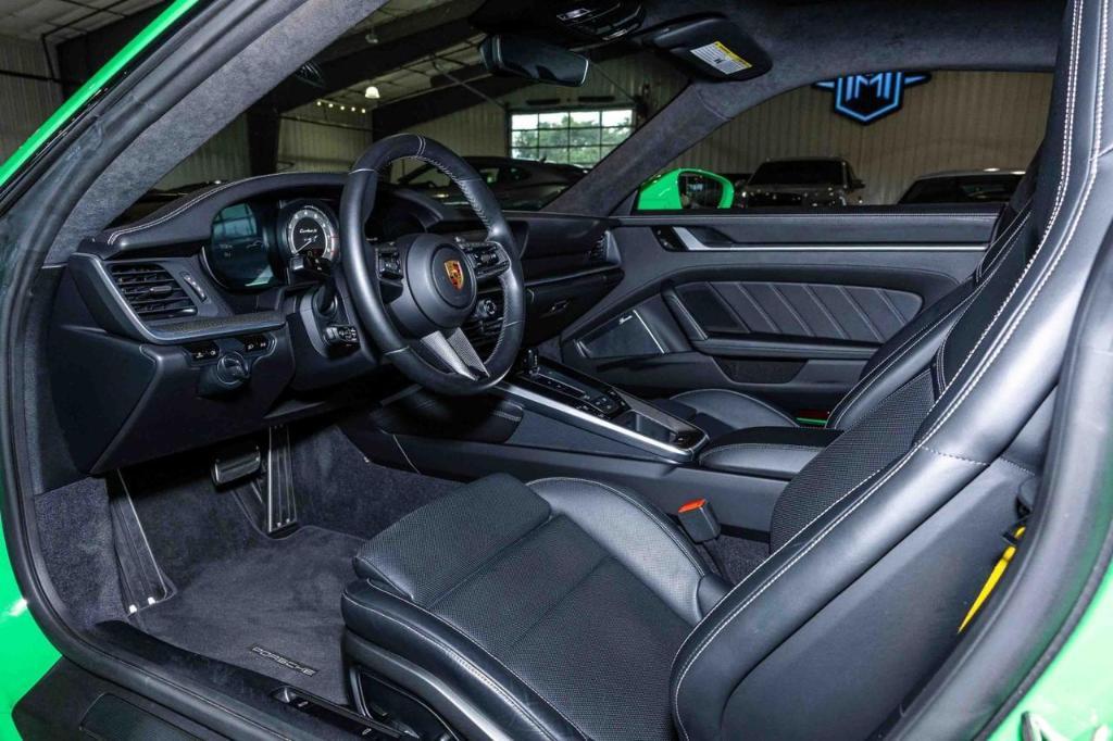 used 2021 Porsche 911 car, priced at $244,814