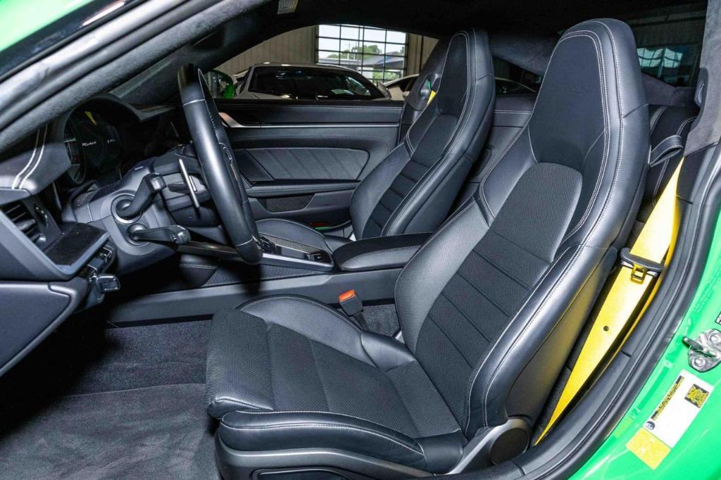 used 2021 Porsche 911 car, priced at $244,814