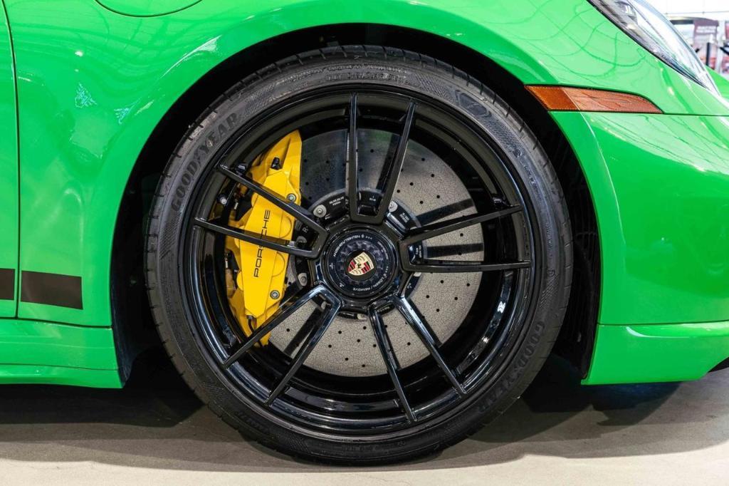 used 2021 Porsche 911 car, priced at $244,814
