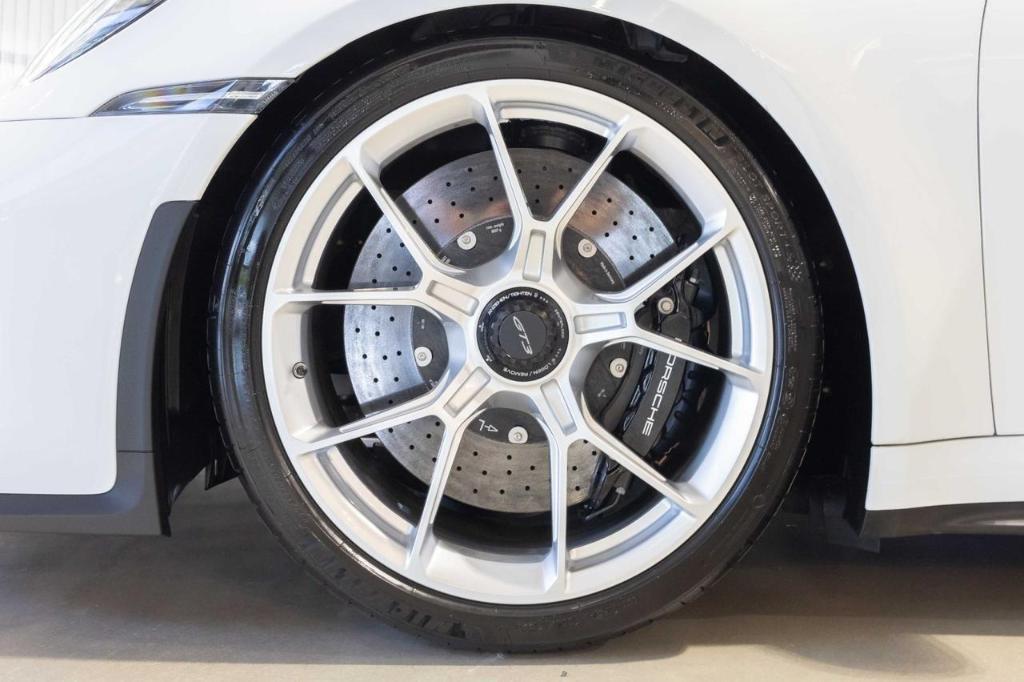 used 2022 Porsche 911 car, priced at $279,922