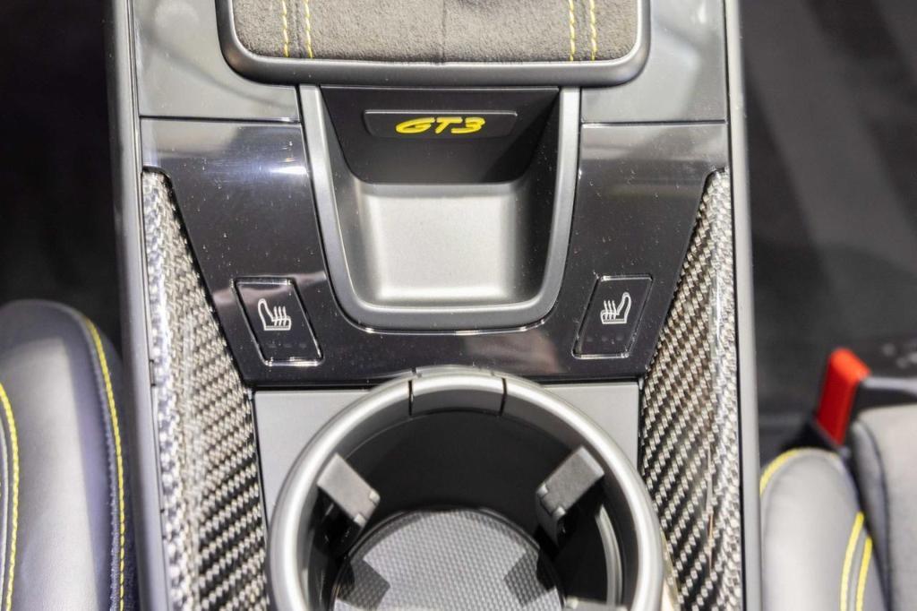 used 2022 Porsche 911 car, priced at $279,922