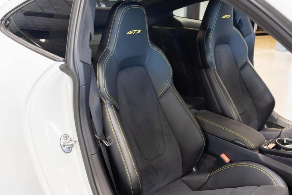 used 2022 Porsche 911 car, priced at $279,922