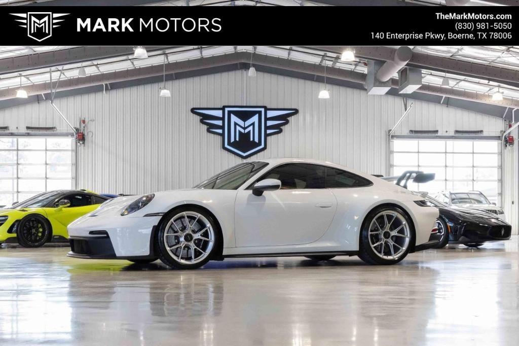 used 2022 Porsche 911 car, priced at $279,922