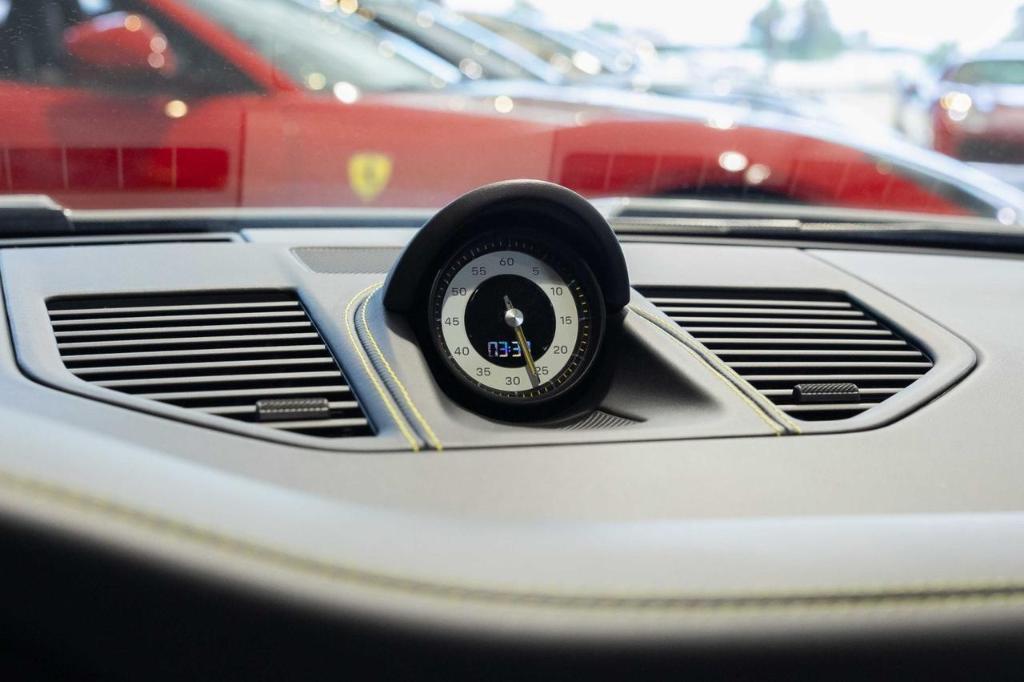 used 2022 Porsche 911 car, priced at $279,922