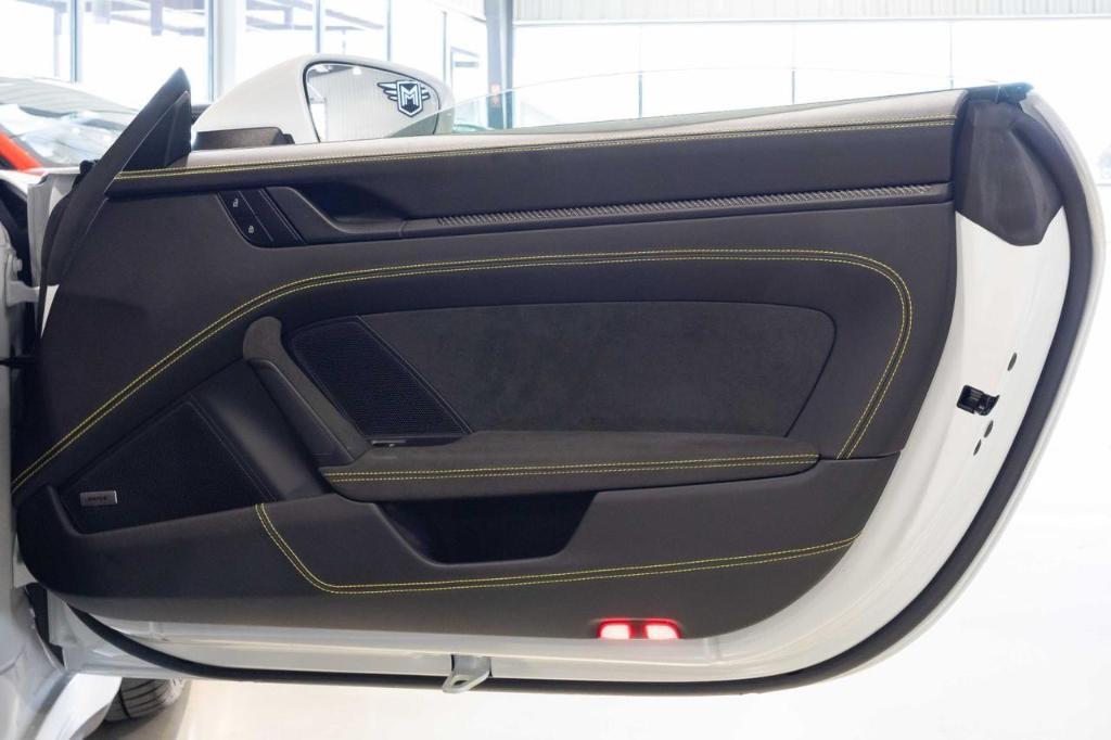 used 2022 Porsche 911 car, priced at $279,922