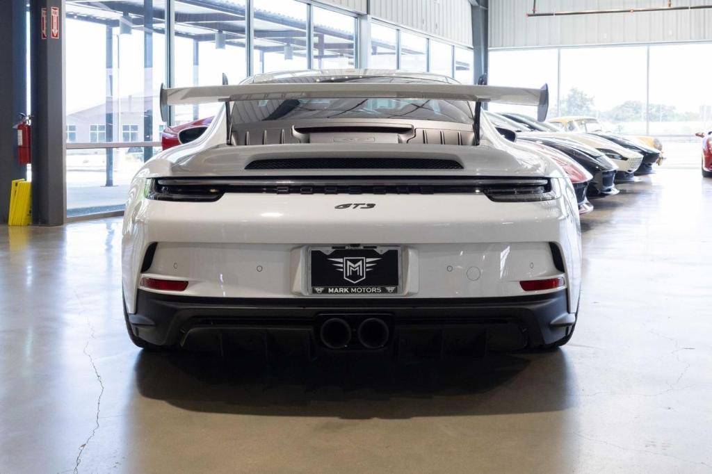 used 2022 Porsche 911 car, priced at $279,922