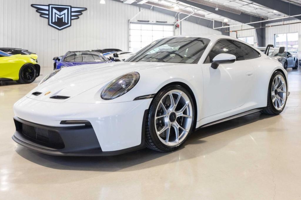used 2022 Porsche 911 car, priced at $279,922