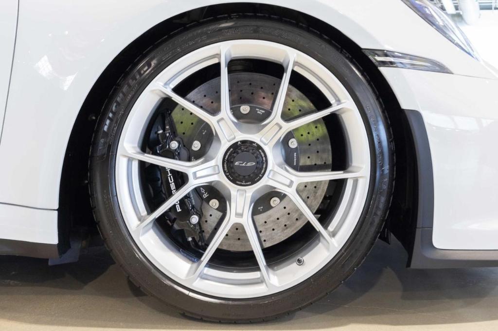 used 2022 Porsche 911 car, priced at $279,922