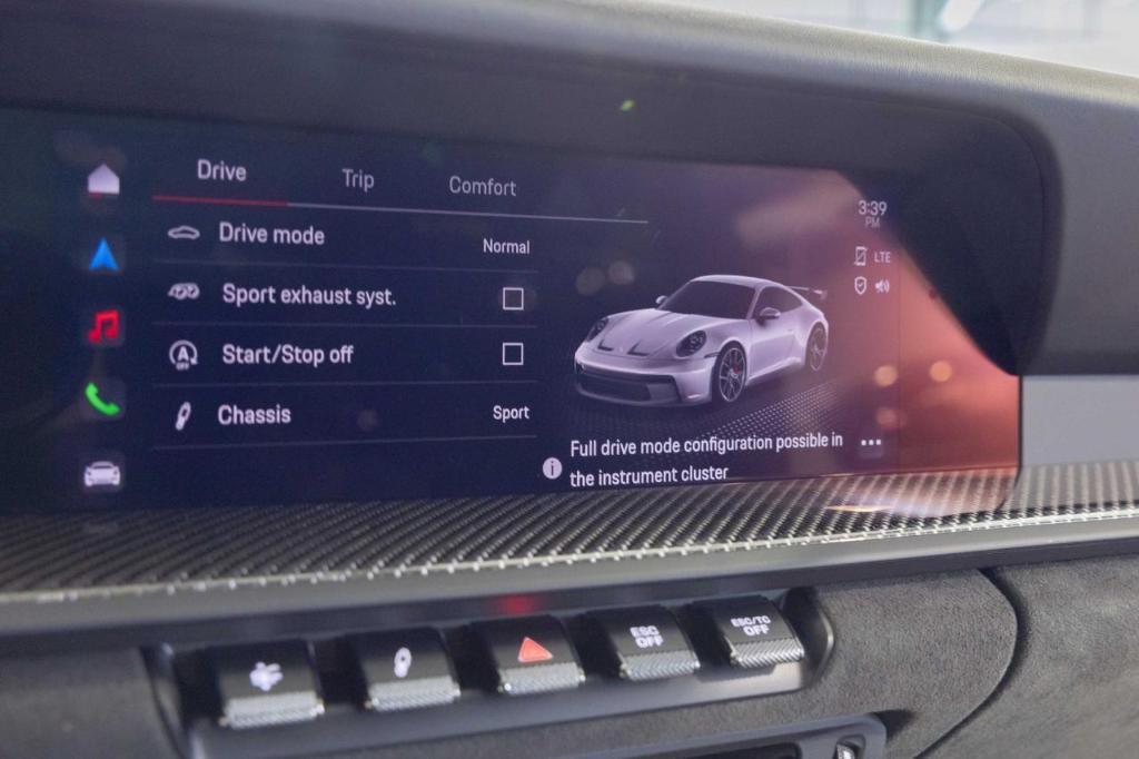 used 2022 Porsche 911 car, priced at $279,922