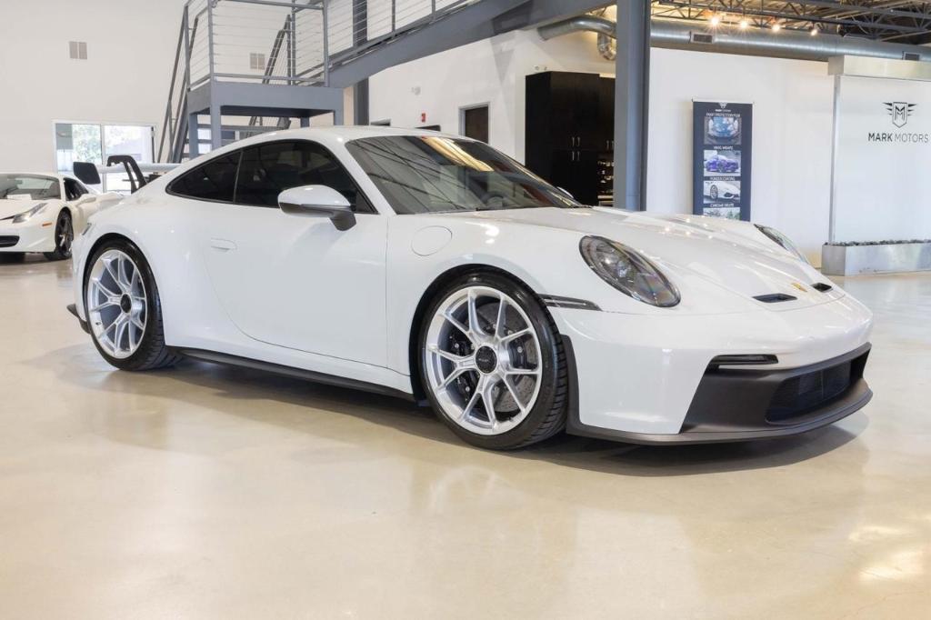 used 2022 Porsche 911 car, priced at $279,922