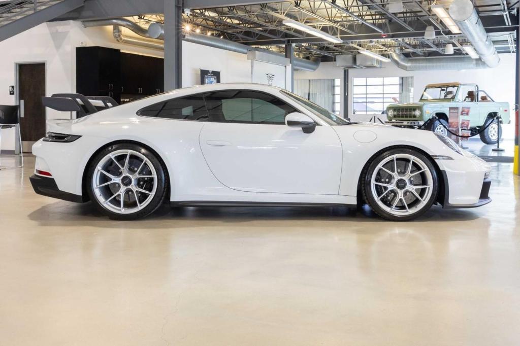 used 2022 Porsche 911 car, priced at $279,922