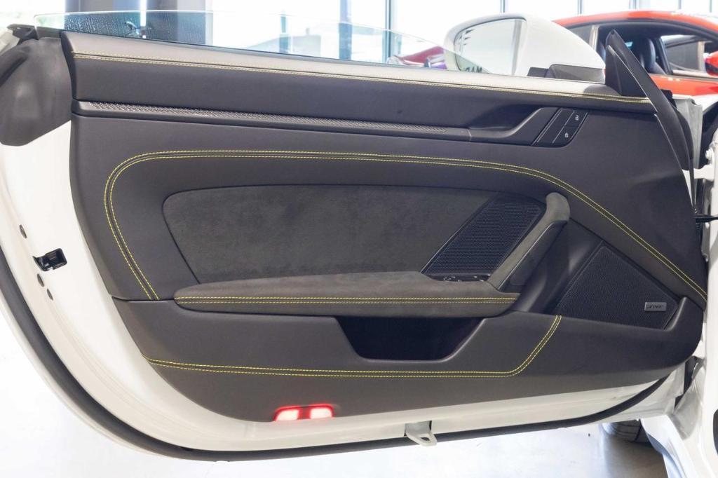 used 2022 Porsche 911 car, priced at $279,922