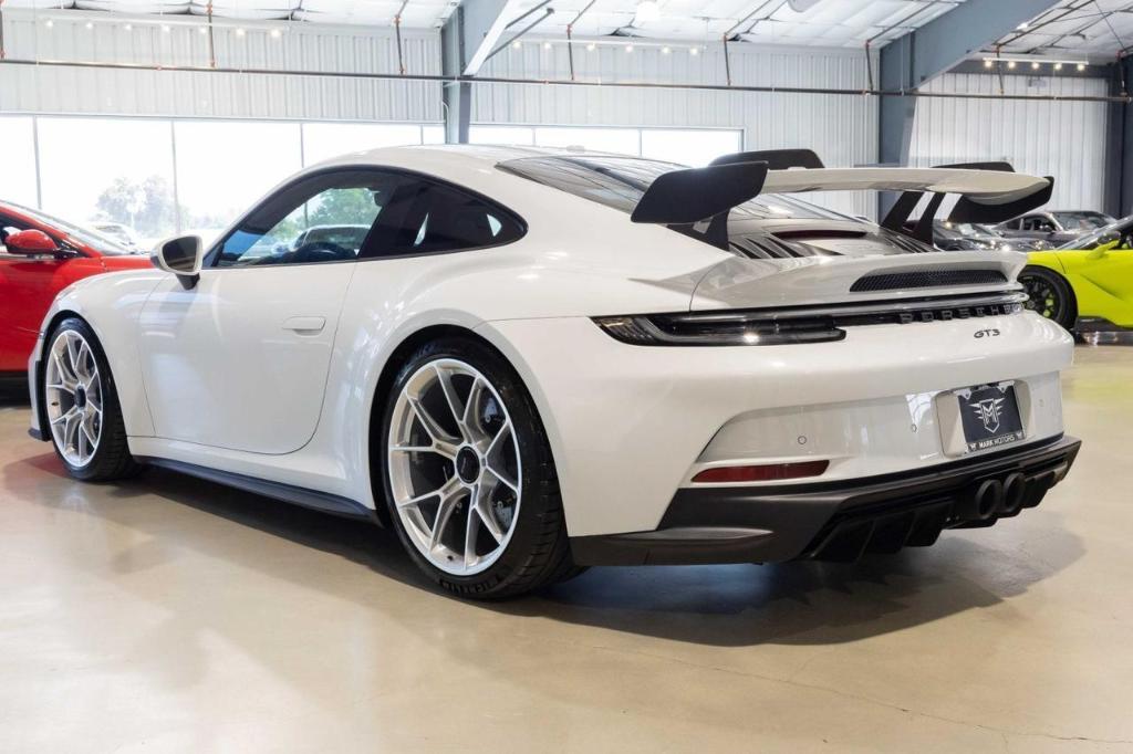 used 2022 Porsche 911 car, priced at $279,922