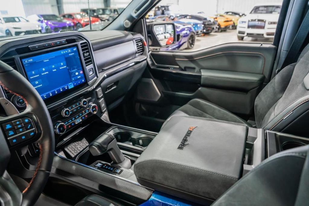 used 2023 Ford F-150 car, priced at $144,888