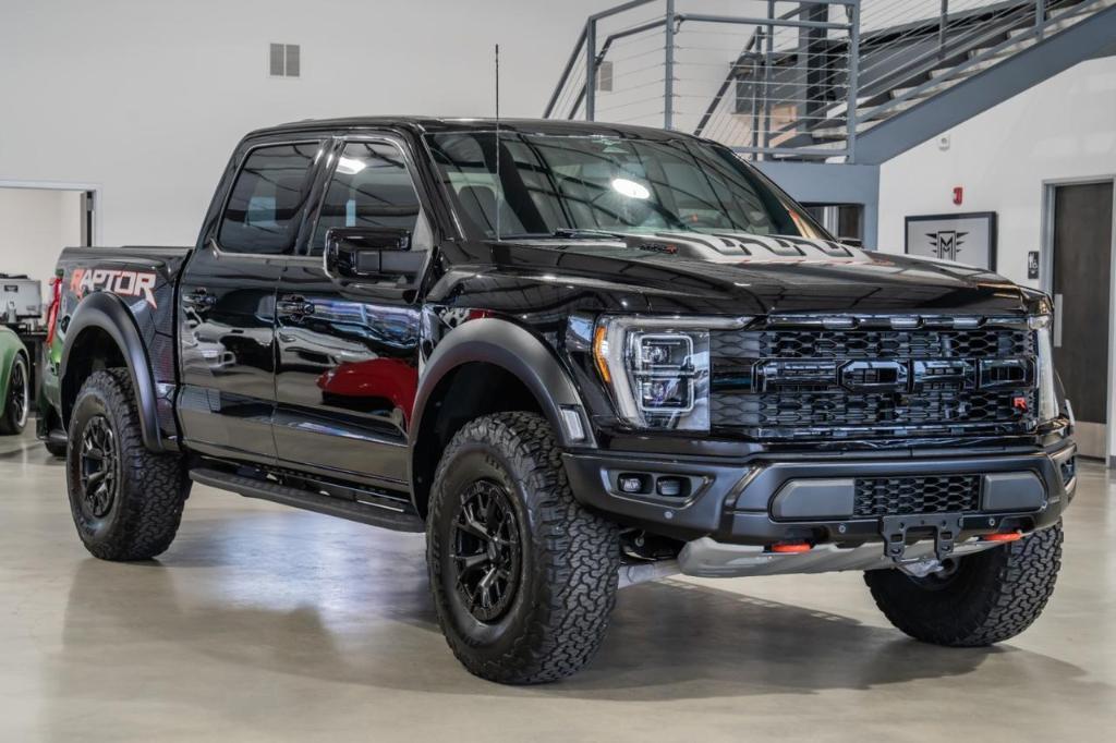 used 2023 Ford F-150 car, priced at $144,888