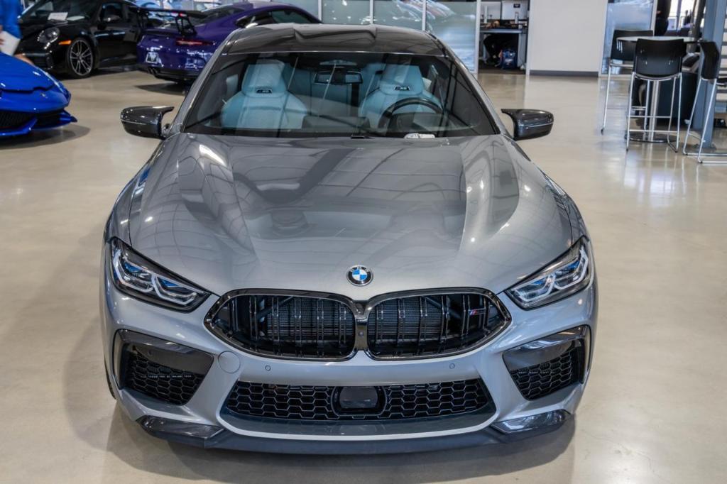 used 2023 BMW M8 car, priced at $102,777