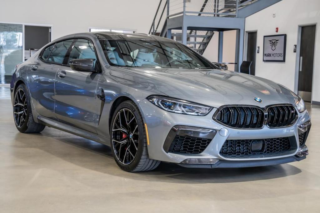 used 2023 BMW M8 car, priced at $102,777