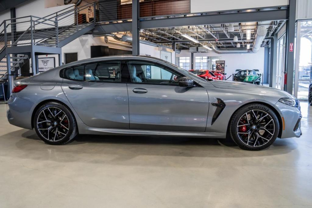 used 2023 BMW M8 car, priced at $102,777