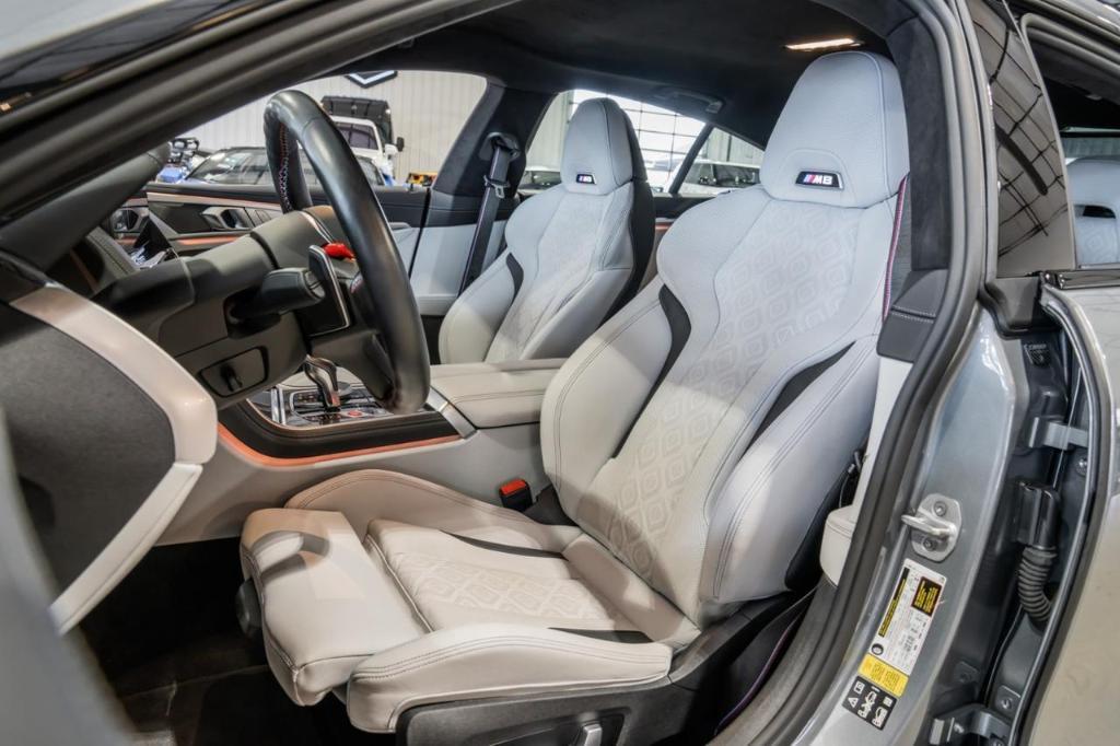 used 2023 BMW M8 car, priced at $102,777