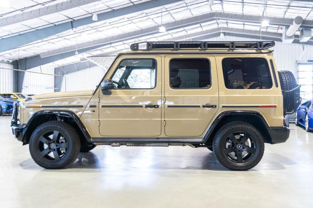 used 2022 Mercedes-Benz G-Class car, priced at $167,777