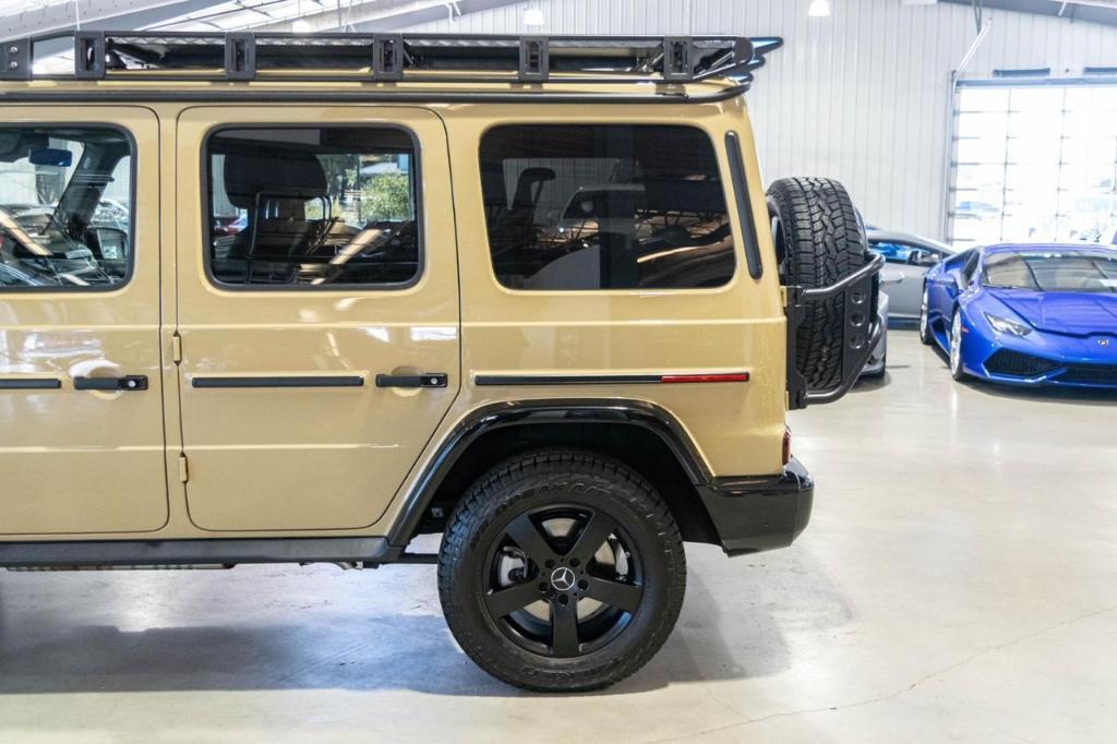 used 2022 Mercedes-Benz G-Class car, priced at $167,777