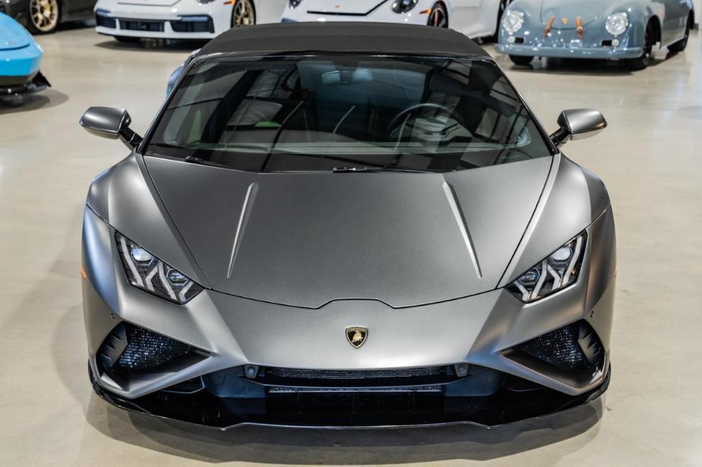 used 2020 Lamborghini Huracan EVO car, priced at $242,777