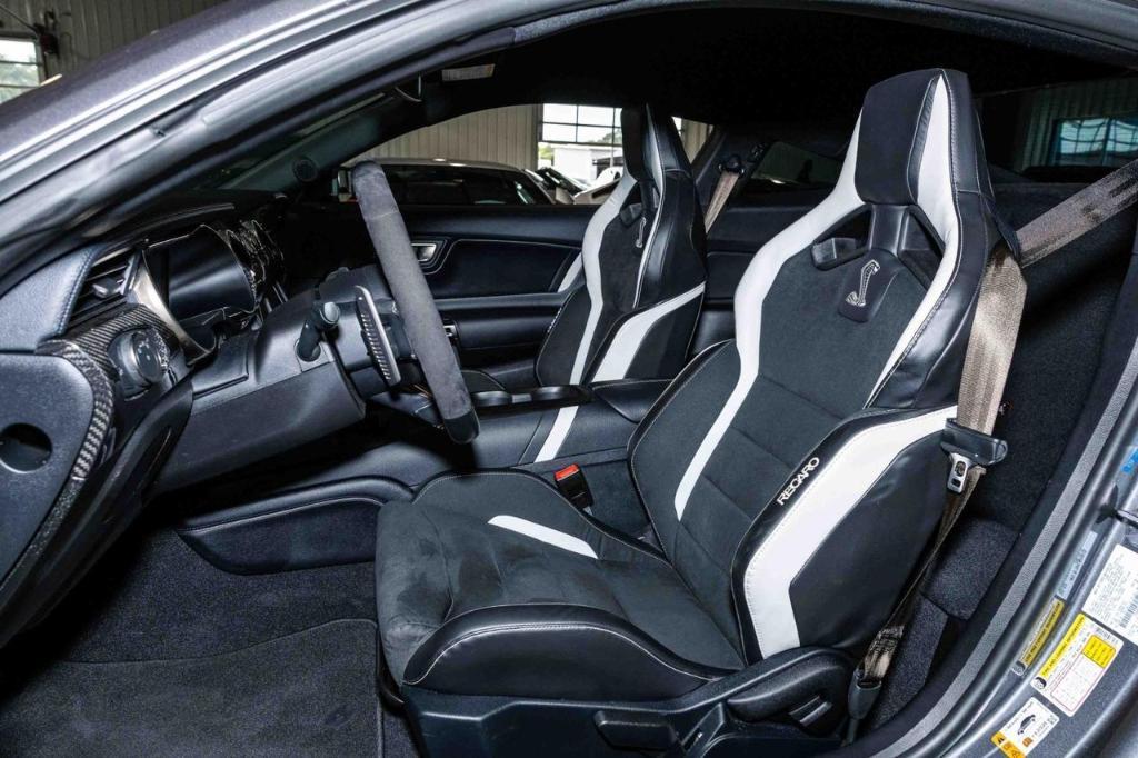 used 2021 Ford Shelby GT500 car, priced at $109,810