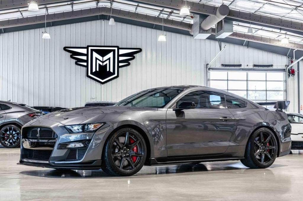 used 2021 Ford Shelby GT500 car, priced at $109,810