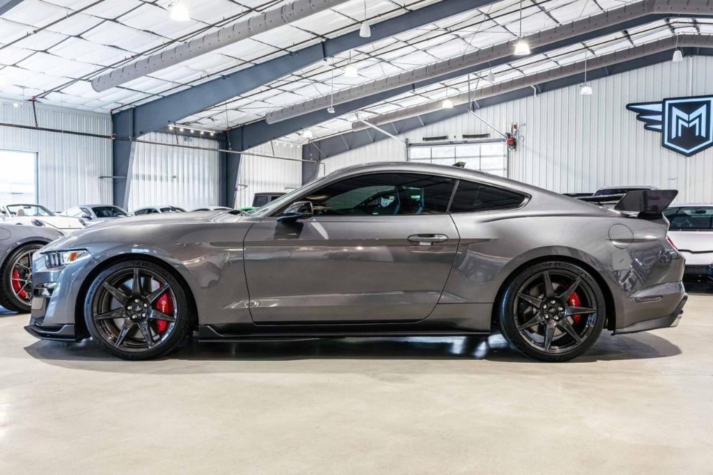 used 2021 Ford Shelby GT500 car, priced at $109,810
