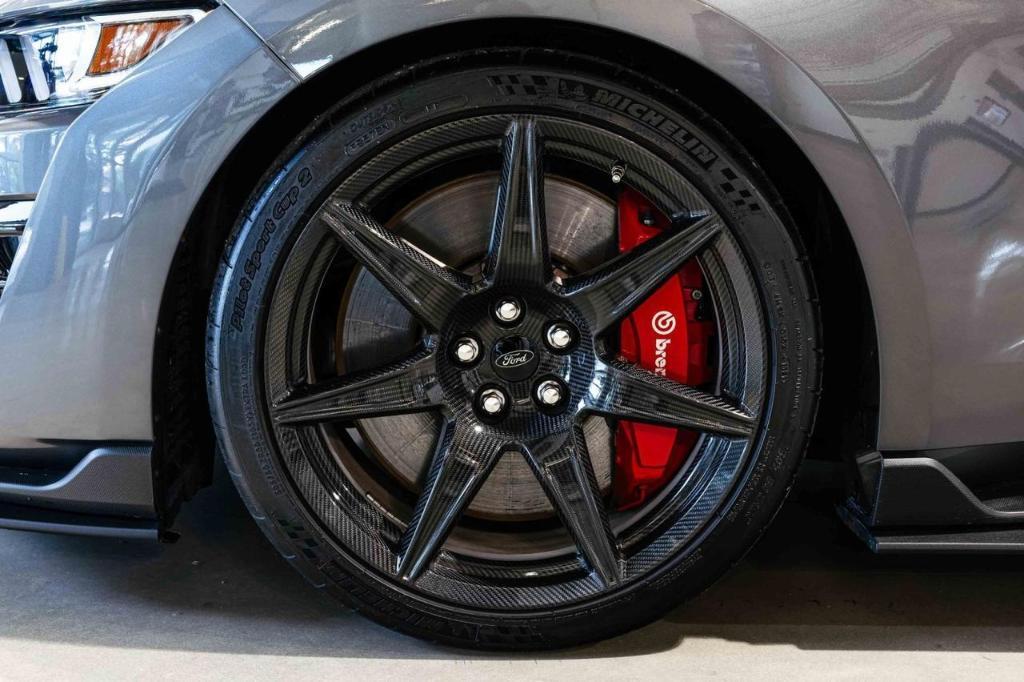 used 2021 Ford Shelby GT500 car, priced at $109,810