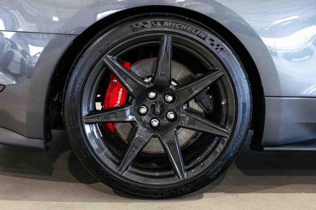 used 2021 Ford Shelby GT500 car, priced at $109,810