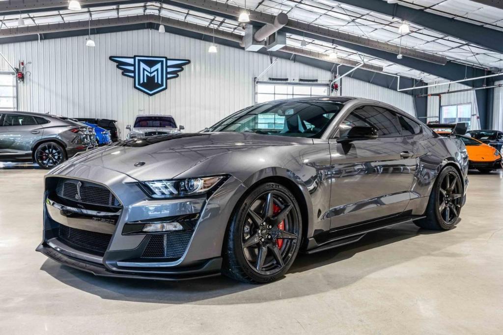 used 2021 Ford Shelby GT500 car, priced at $109,810