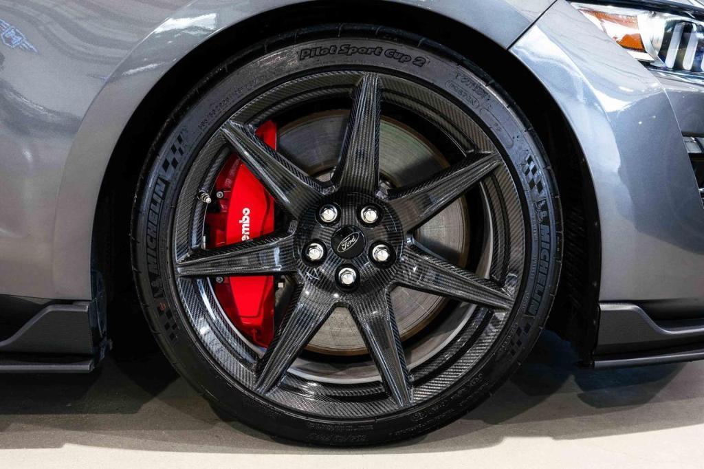 used 2021 Ford Shelby GT500 car, priced at $109,810